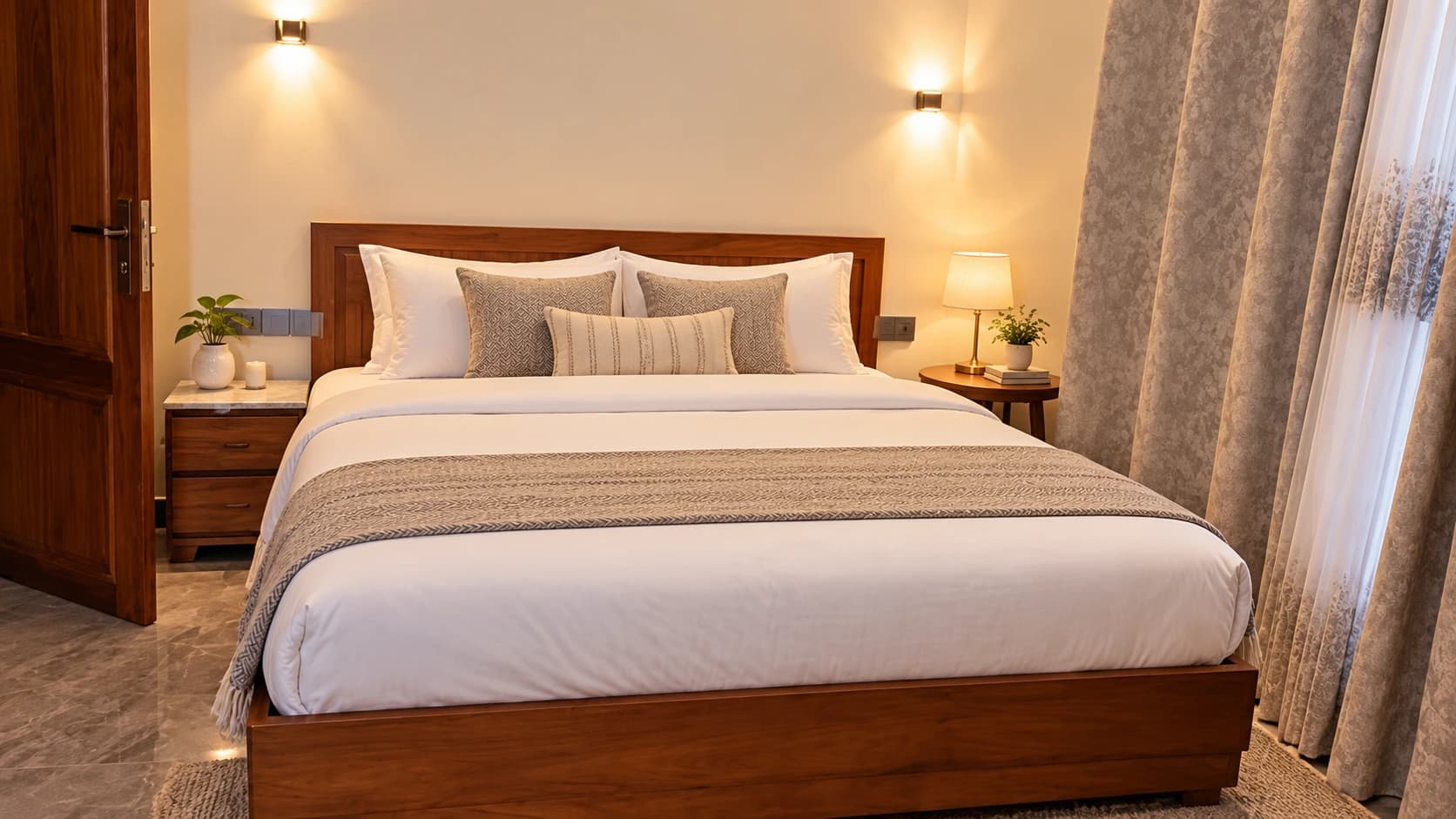 Luxury Room