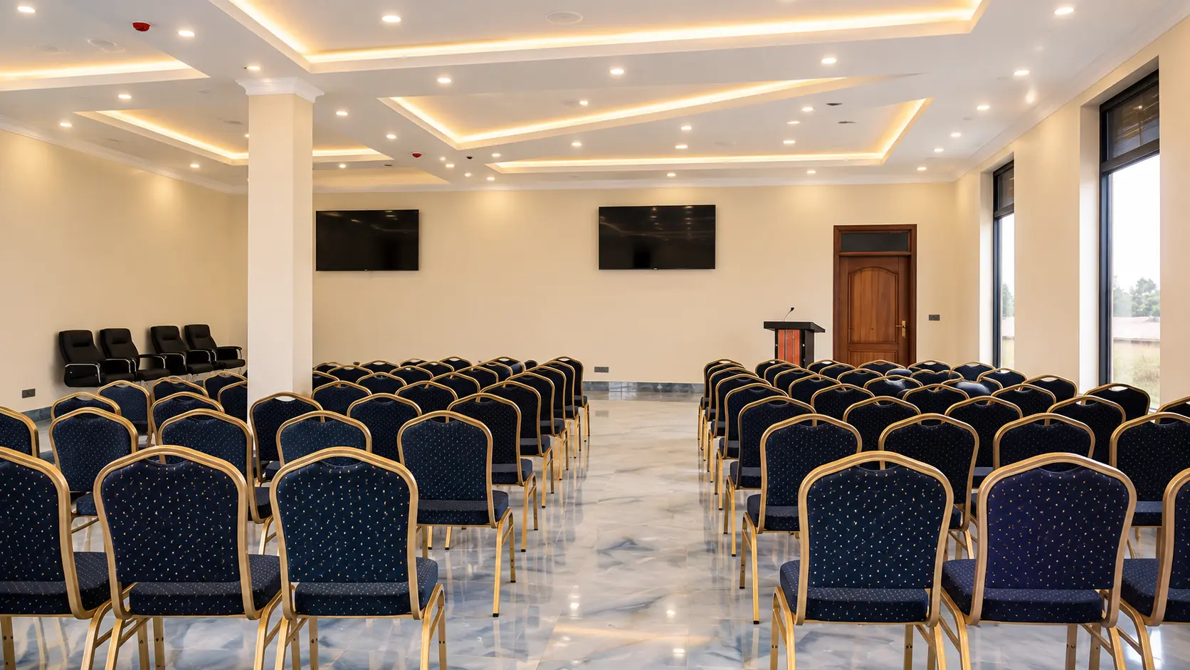 Hollywood Hotel Conference Center & Event Hall